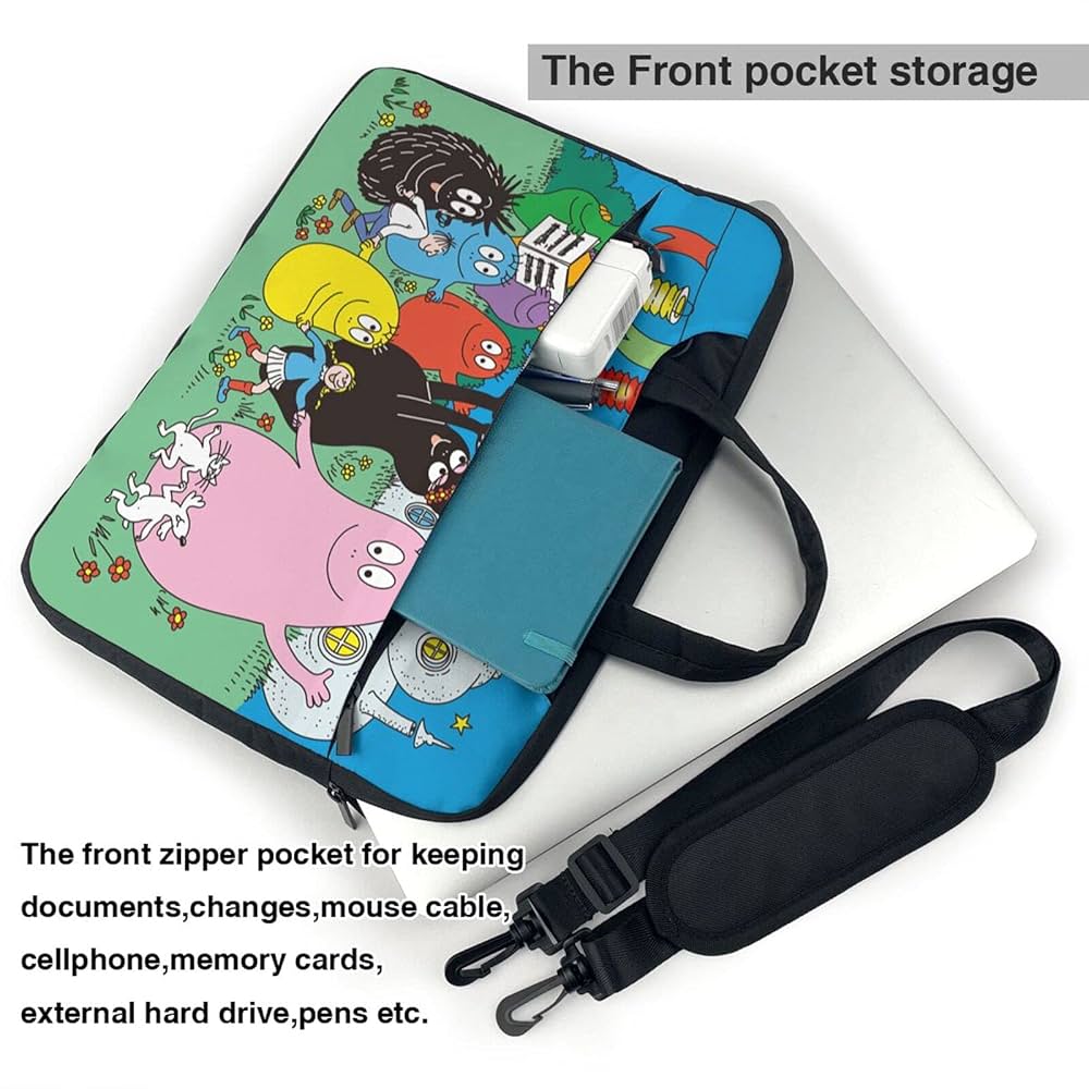 Amazon.co.jp: バーバパパ パソコンケース 13-15.6インチ 防水