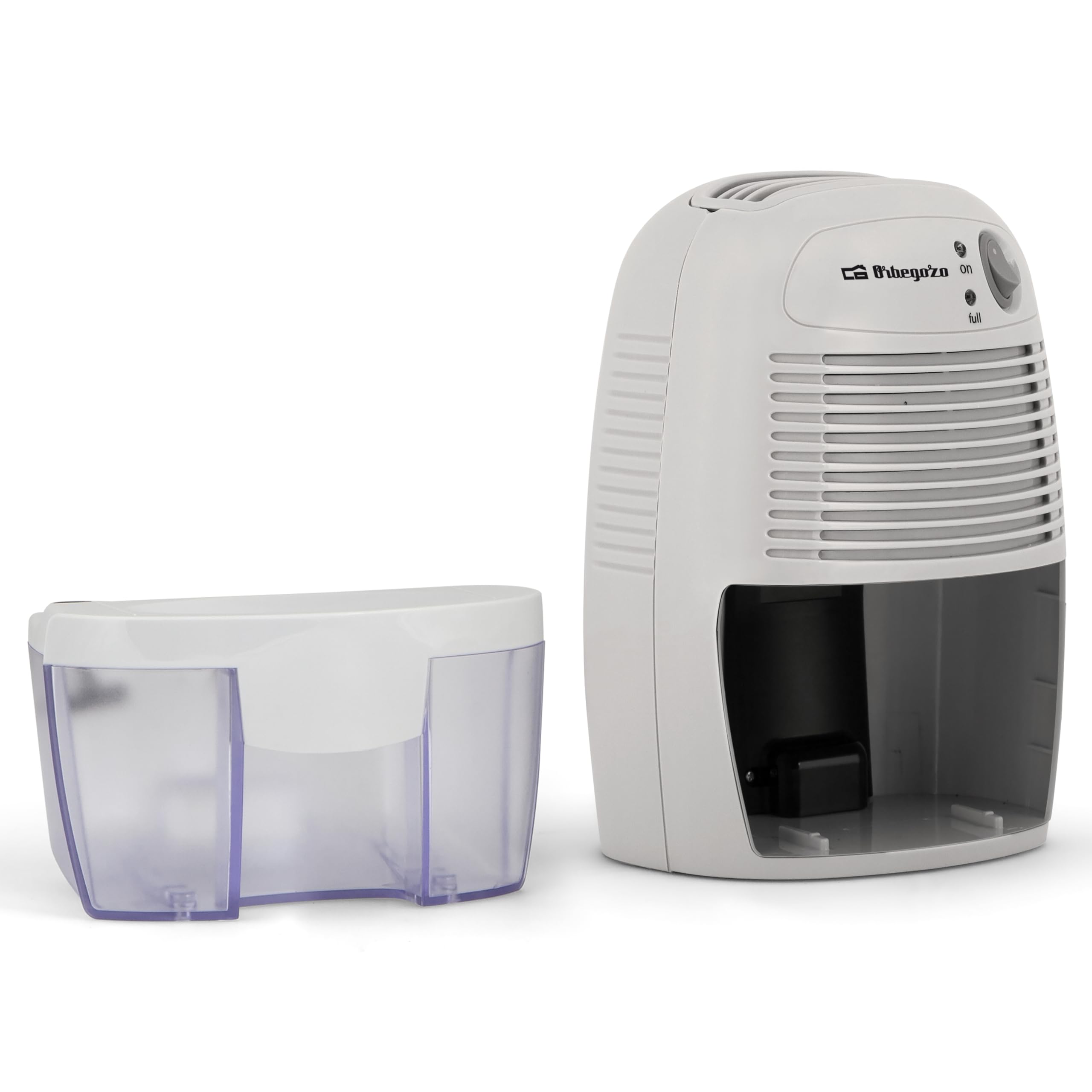 Orbegozo DH 250 Deumidificatore compatto, 0.5L