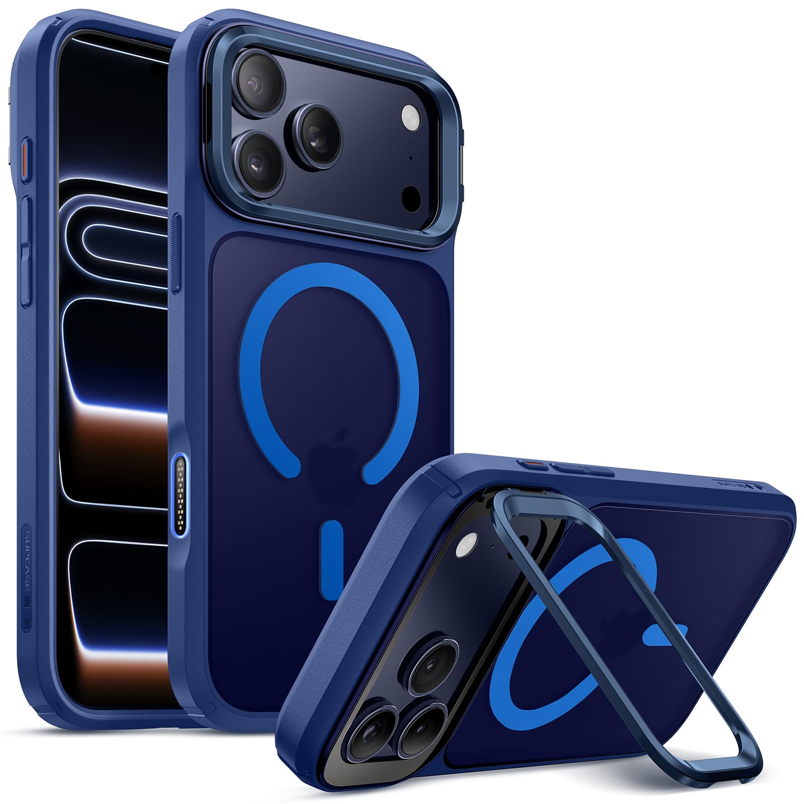 iPhoneアクセサリー SKYLRK iPhone 17 PRO MAX Bump Case Cave iPhone-17-Pro-Max-CandyShell-