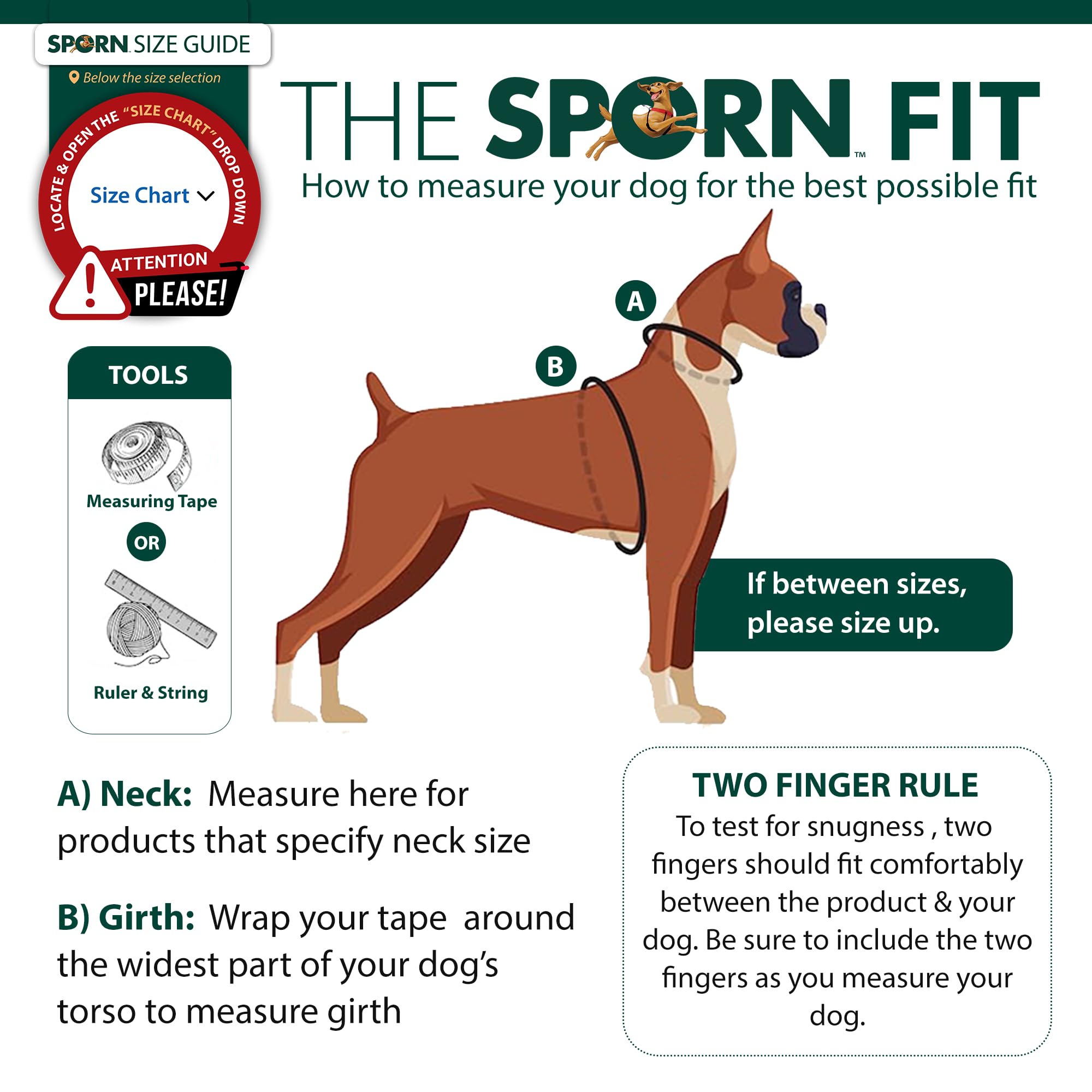 Sporn Arnés para perro con cabestro, talla XL, color azul