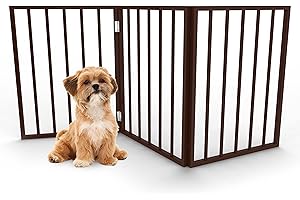 Accordion Gate for Dogs: Pet Gate Collection