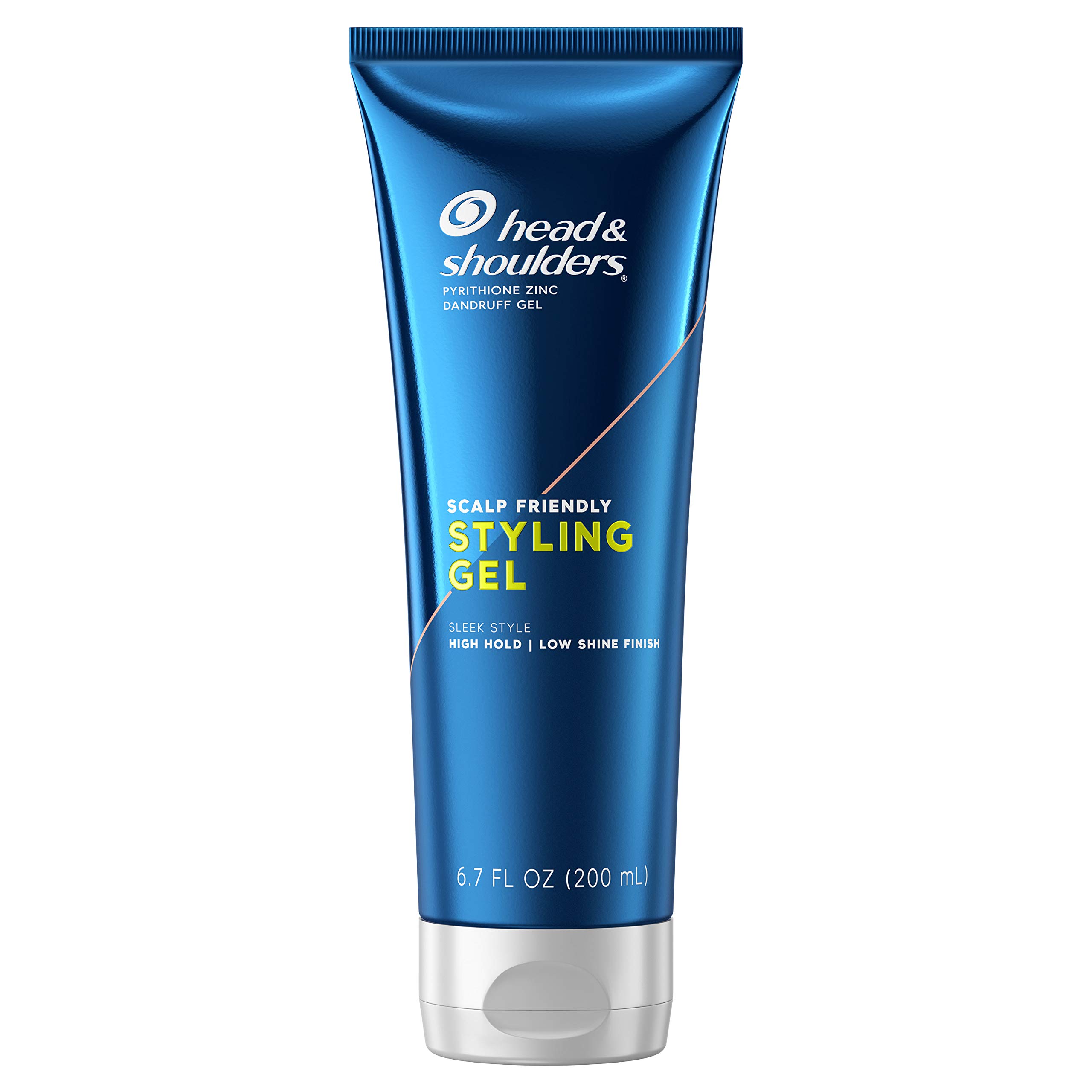 (Styling Hair Gel) Head & Shoulders AntiDandruff Styling Hair Gel