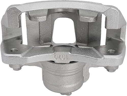 Miniatura 4 de OCPTY Juego de 2 pinzas de freno delanteras para 04-11 para Chevy Aveo, Chevy Optra Spark, 14-16 para Chevy Spark EV,99-02 para Daewoo Nubira, para