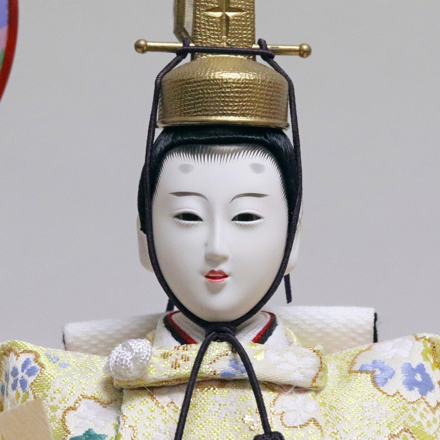 雛人形 親王飾り 全面アクリルケース 雛人形 香月三五親王飾 衣裳着親王アクリルケース飾り｜ギフト