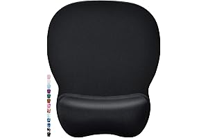 MROCO Ergonomic Mouse Pad for Mouse Lad Support