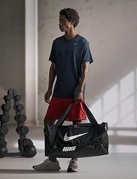 Amazon.com: Nike Unisex Brasilia 9.5 Training Duffel Bag (Large