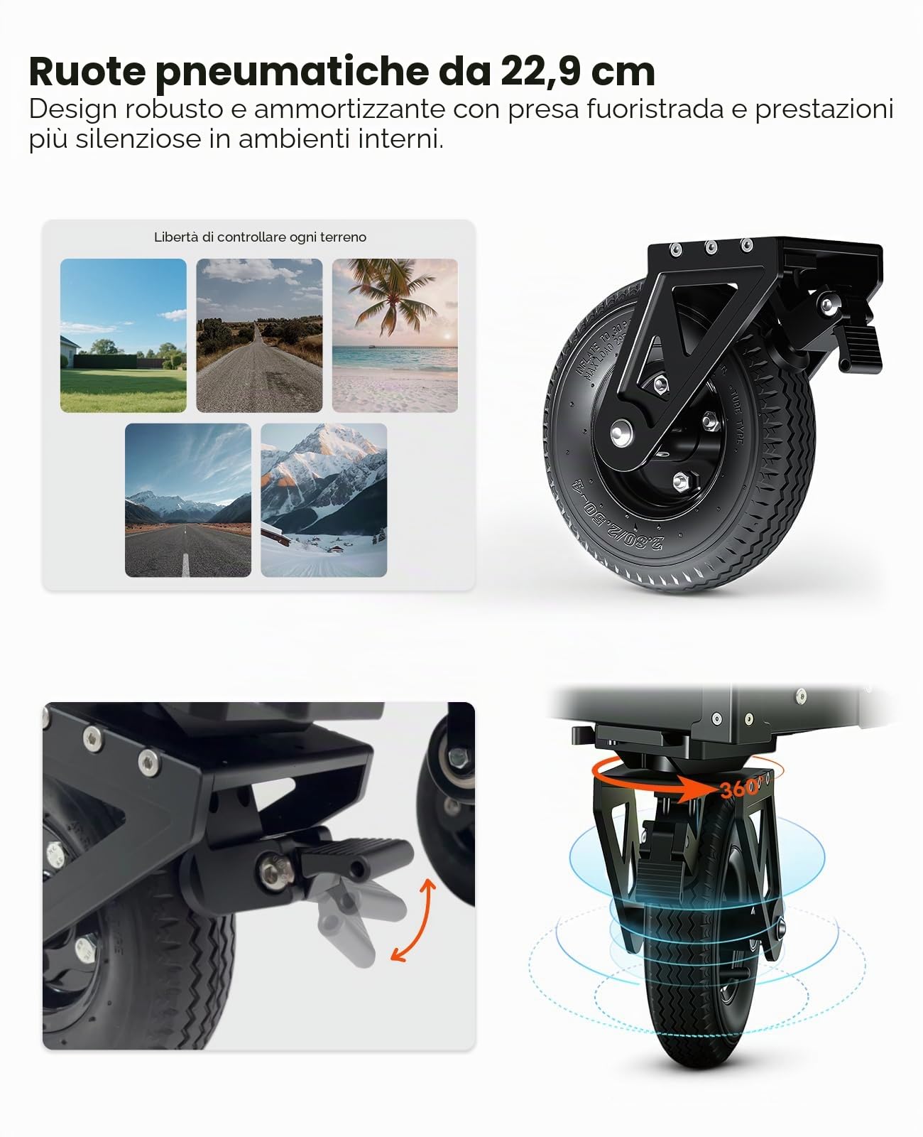 DF DIGITALFOTO TITAN Carrello per Videoproiezione per Filmmaker/Fotografi/Studio,300kg Portata Postazione di Lavoro Professionale sul Set per Riporre e Spostare le Attrezzature in Modo Sicuro
