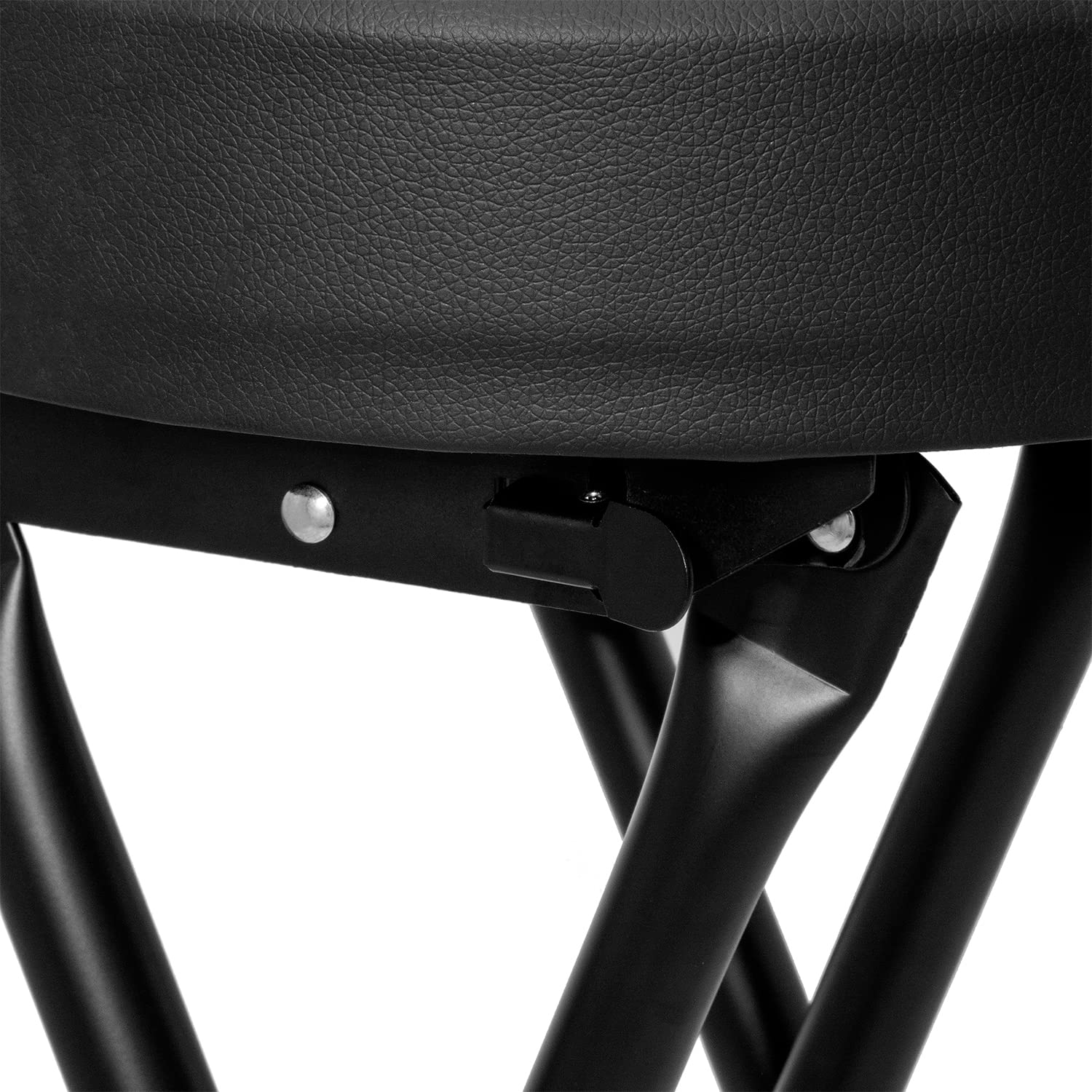 Tiger Guitare Tabouret et support – Bon modèle 2018, GST99-BK