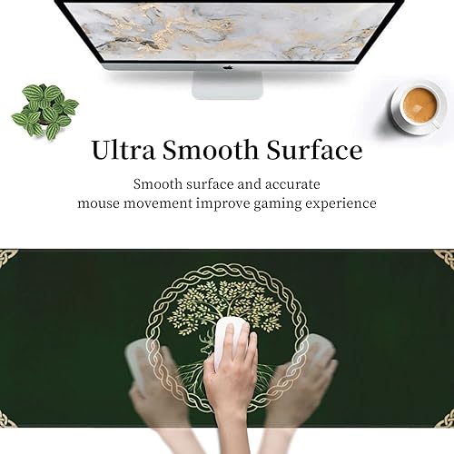 Vista 18 de Computadora Office Power Point Excel Word Outlook Command Prompt Atajos Teclas Atajos Teclado Gaming Mouse Pad Alfombrilla de Mousepad Alfombrilla