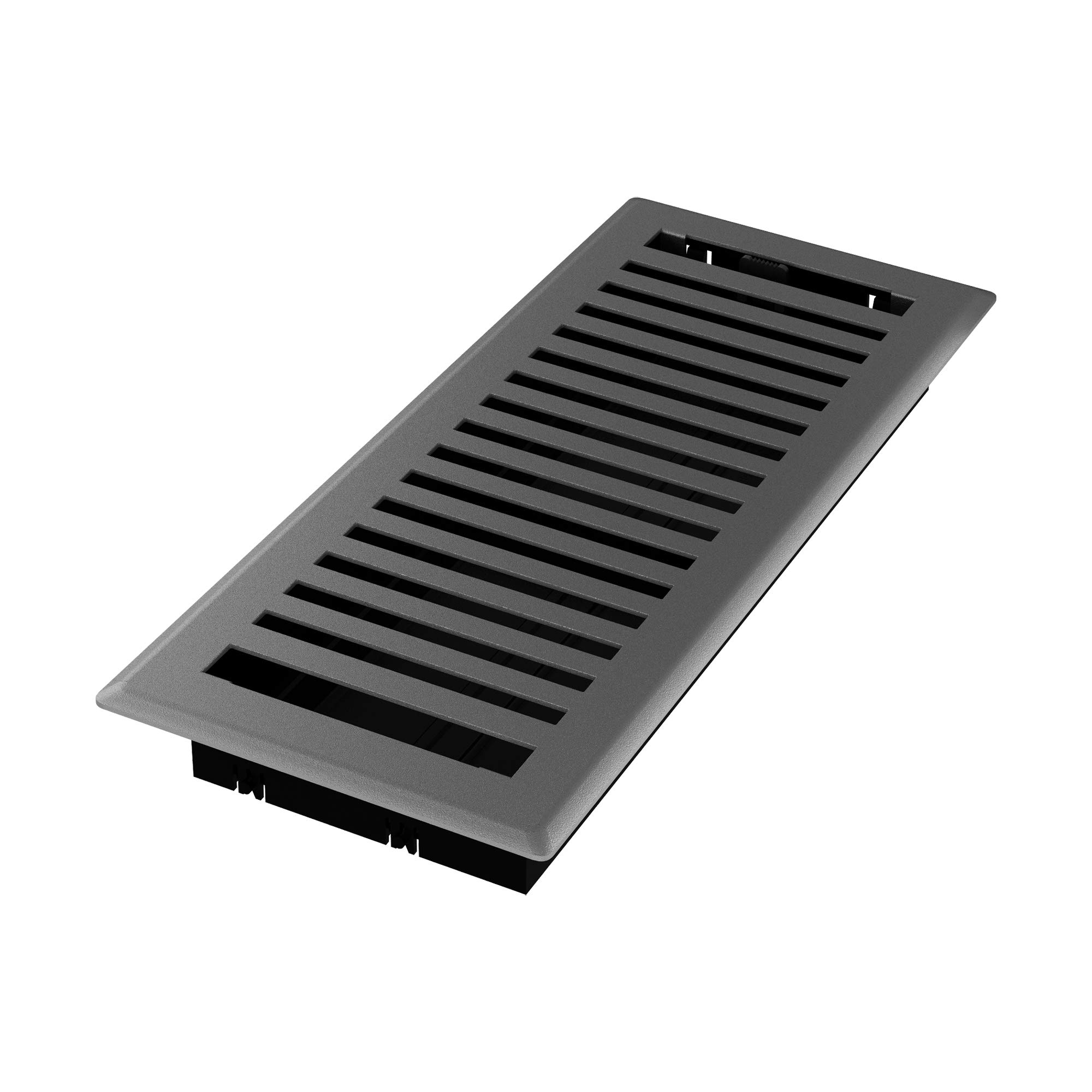 Grille de sol Montezuma pour remplacer une bouche aération cassée
