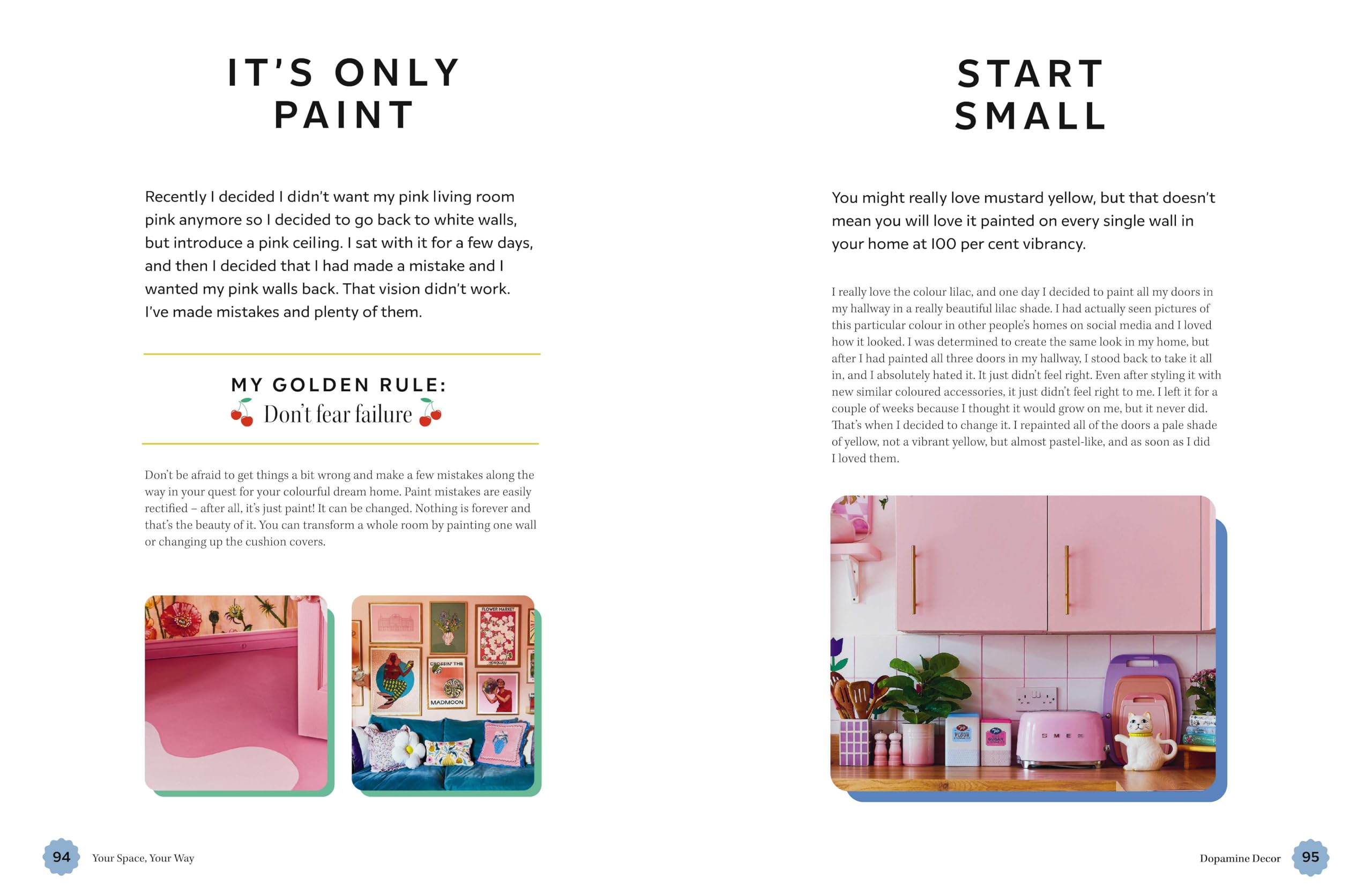 Dopamine Decor: Style Your Home With Colour, Joy and Fun