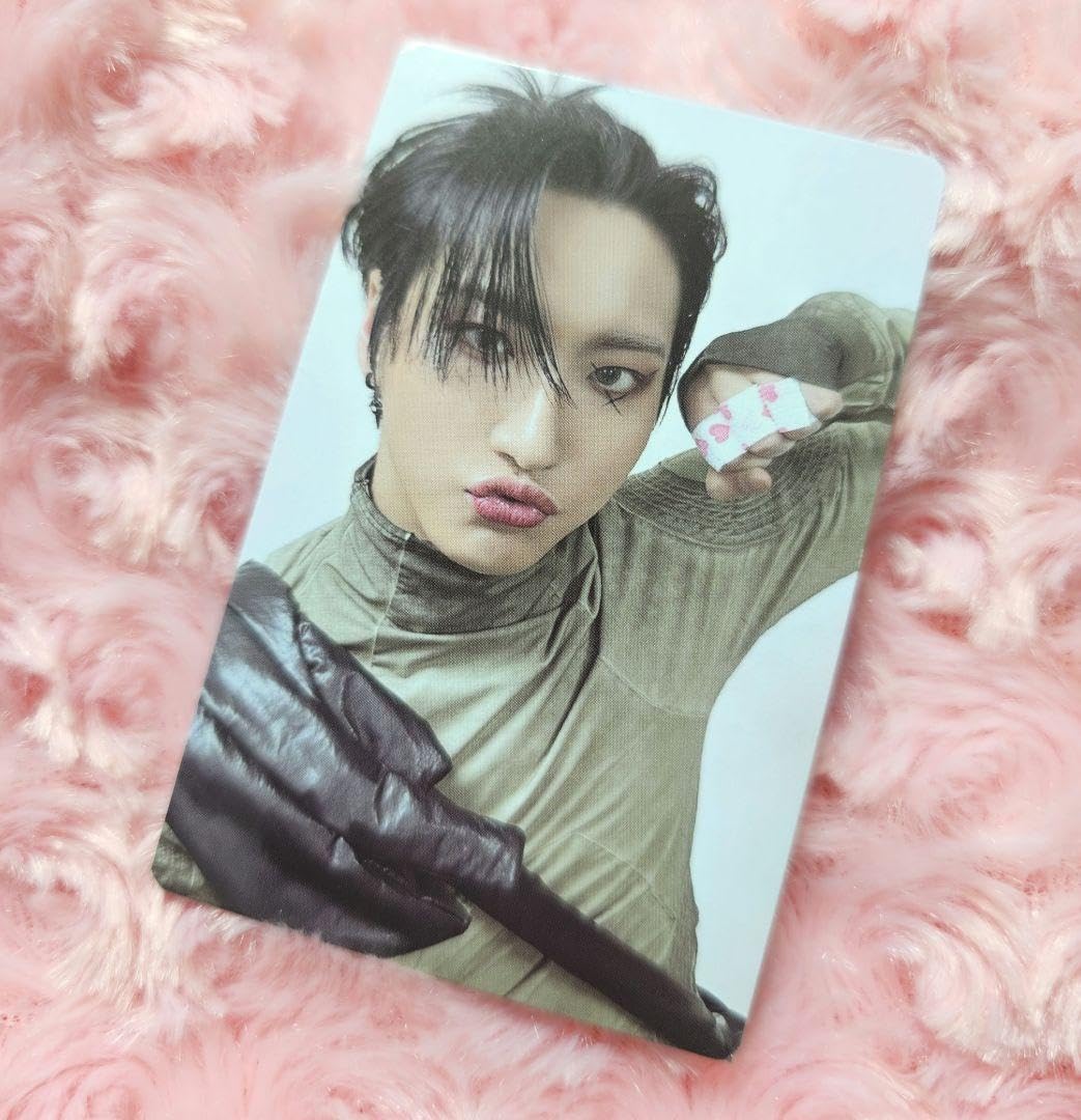 Amazon.co.jp: ATEEZ エイティーズ アチズ ソンファ トレカ OUTLAW 
