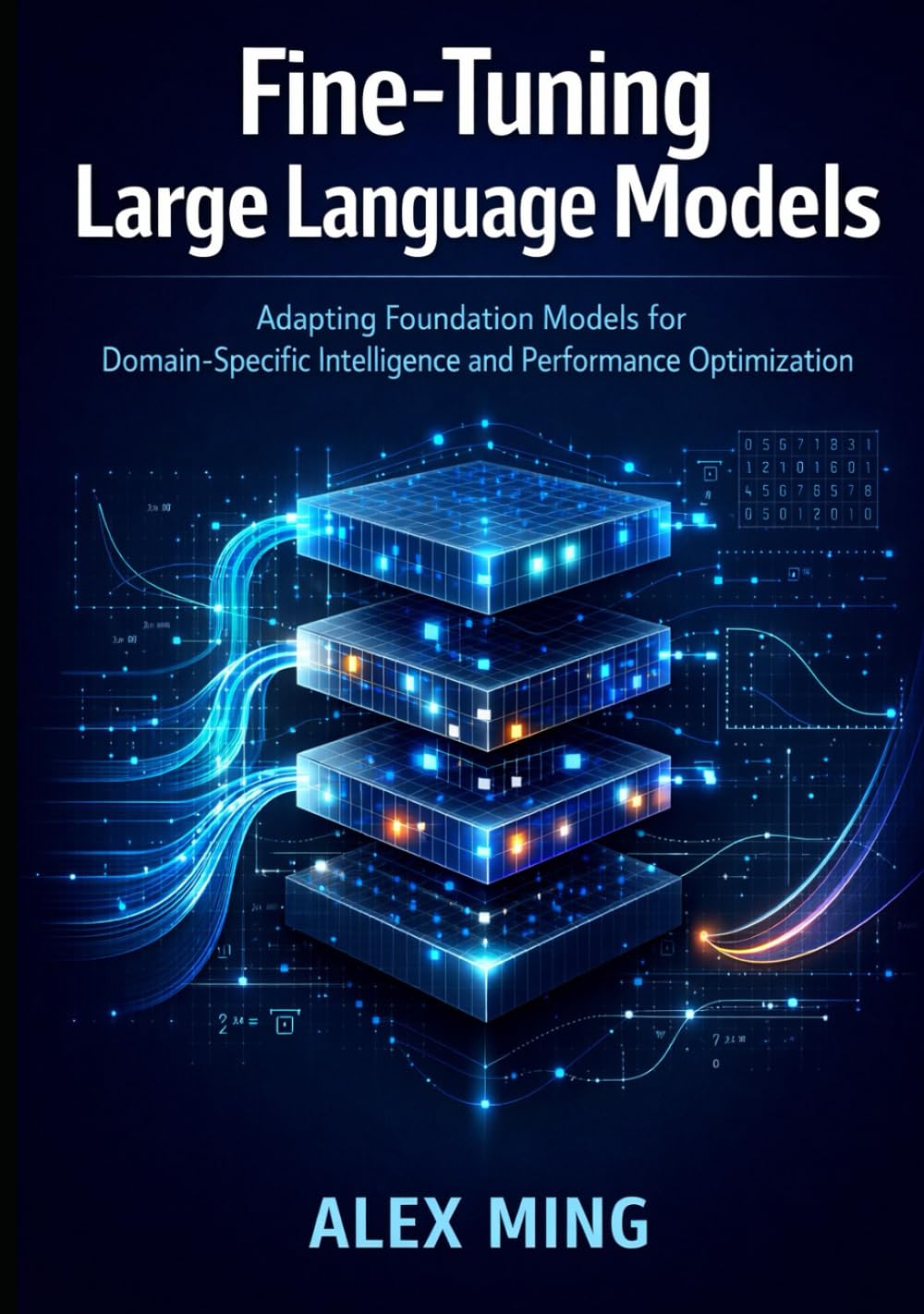 Fine Tuning Large Language Models: Adapting Foundation Models for Domain-Specific Intelligence and Performance Optimization (Applied Large Language Model Engineering Series)