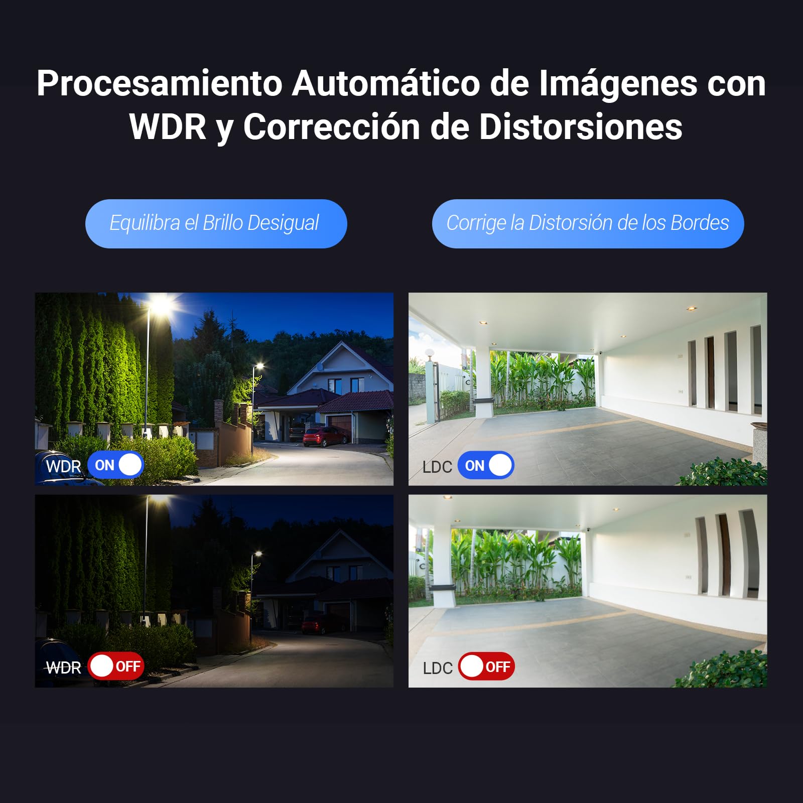 EZVIZ HP7 Pro 4K Videoportero, Desbloqueo por Reconocimiento de Palma, 8'' Monitor Táctil a Color, Audio Bidireccional, Visión Nocturna, Detección Movimiento Humano, Wi-Fi 2.4/5GHz