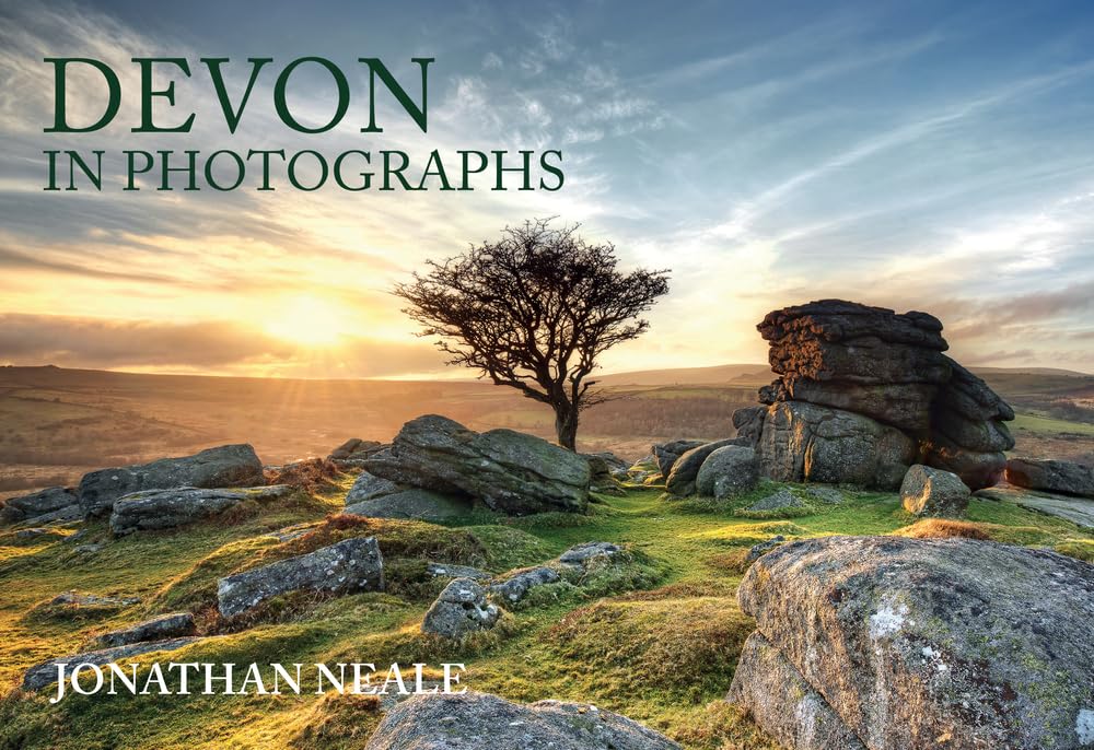 Devon in Photographs by Jonathan Neale - 9781445667089