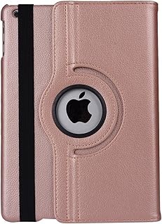 inShang Case for ipad mini 3 mini 2 mini 1, 7.9" retina display, Premium PU Leather Multi-Function Stand Cover 360 degree Rotation, With Auto Sleep Wake Function