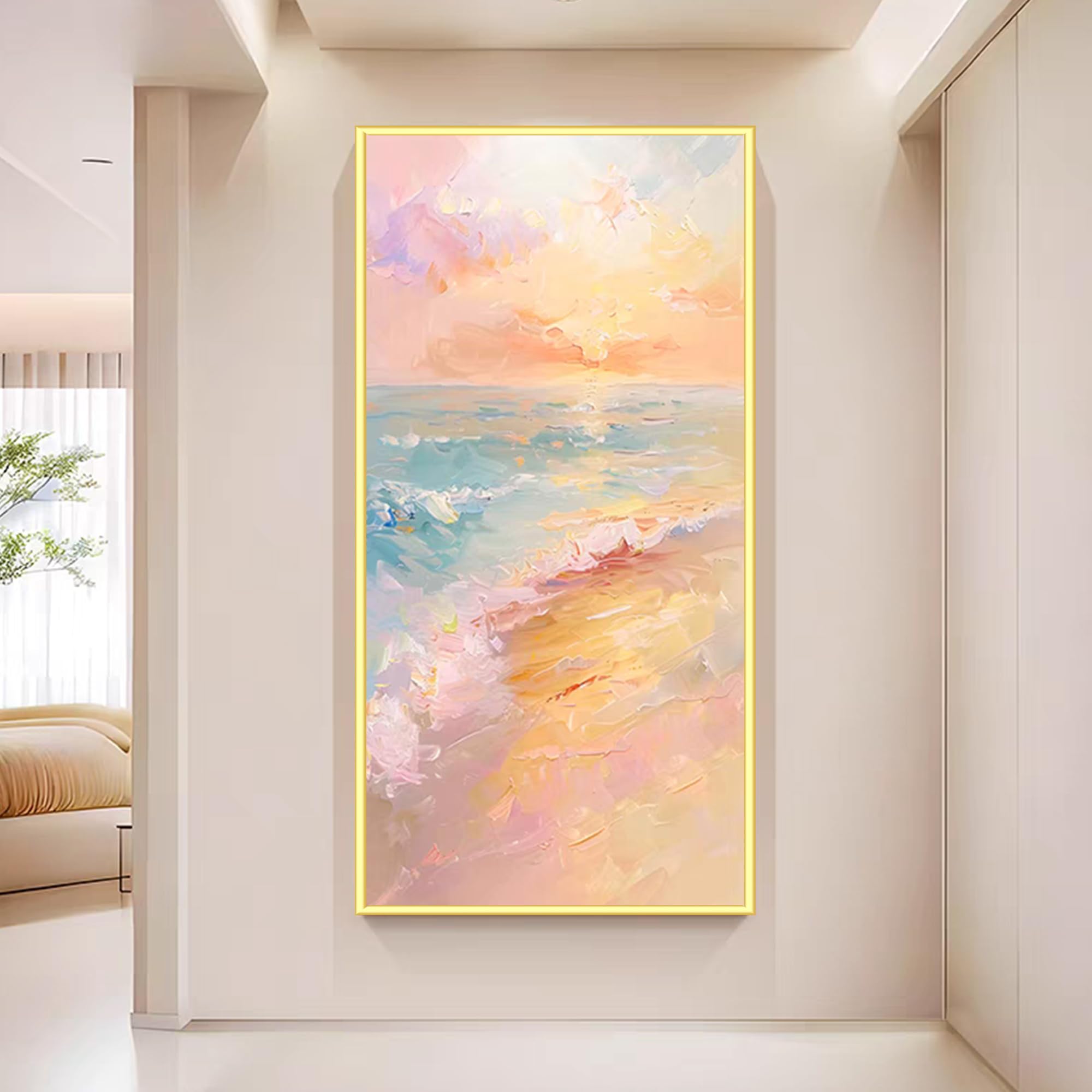 Modanatura Autoadesiva Flessibile 8M Bianco Lucido - Per Piastrelle, Parapetti, Specchi