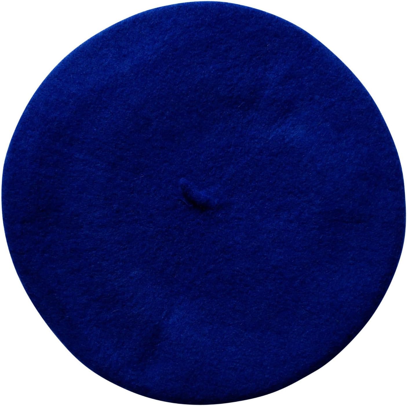 StyllaFrench Style Vintage Wool Warm Plain Beret Beanie Hat