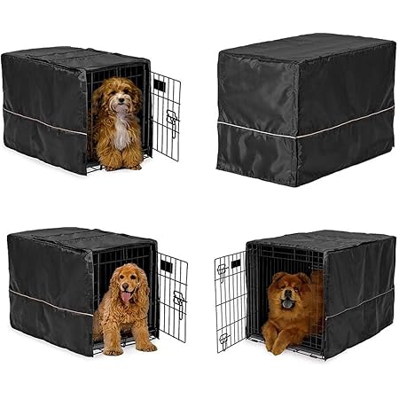 quiet dog crate