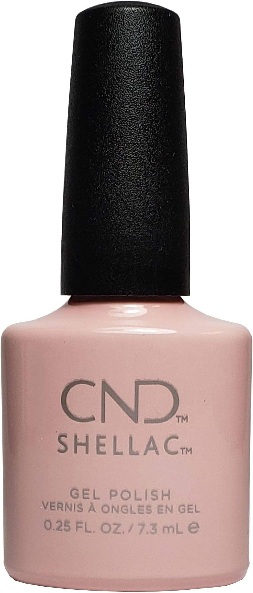CND Shellac Clearly Pink Enamel Gel – 7.3 ml