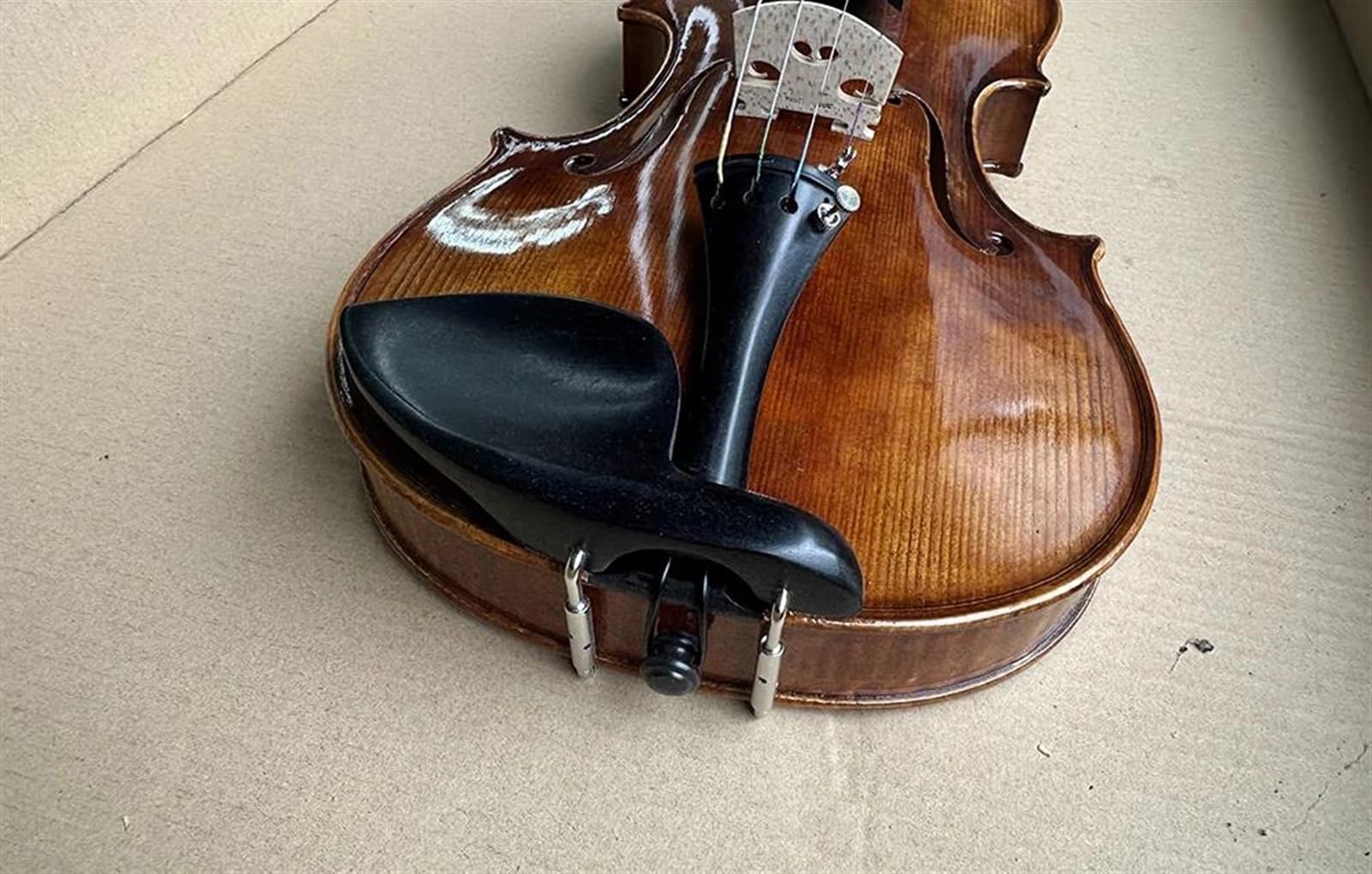 Violine Europäische Violine Professionelles Musikinstrument 1/2 1/4 3/4 4/4(1/2)