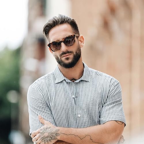 Miniatura 3 de Soarea Gafas de sol de lectura Bifocals para mujer escudo de moda lectores bifocales invisibles con lente tintada protección UV400