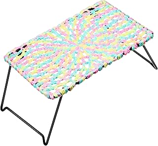 Ipetboom Rede De Barba Suprimentos Para Animais De Estimação Brinquedos Para Animais De Estimação Réptil Cama Para Animais De Estimação Lagarto Brinquedo Para Animais De Estimação Tapete