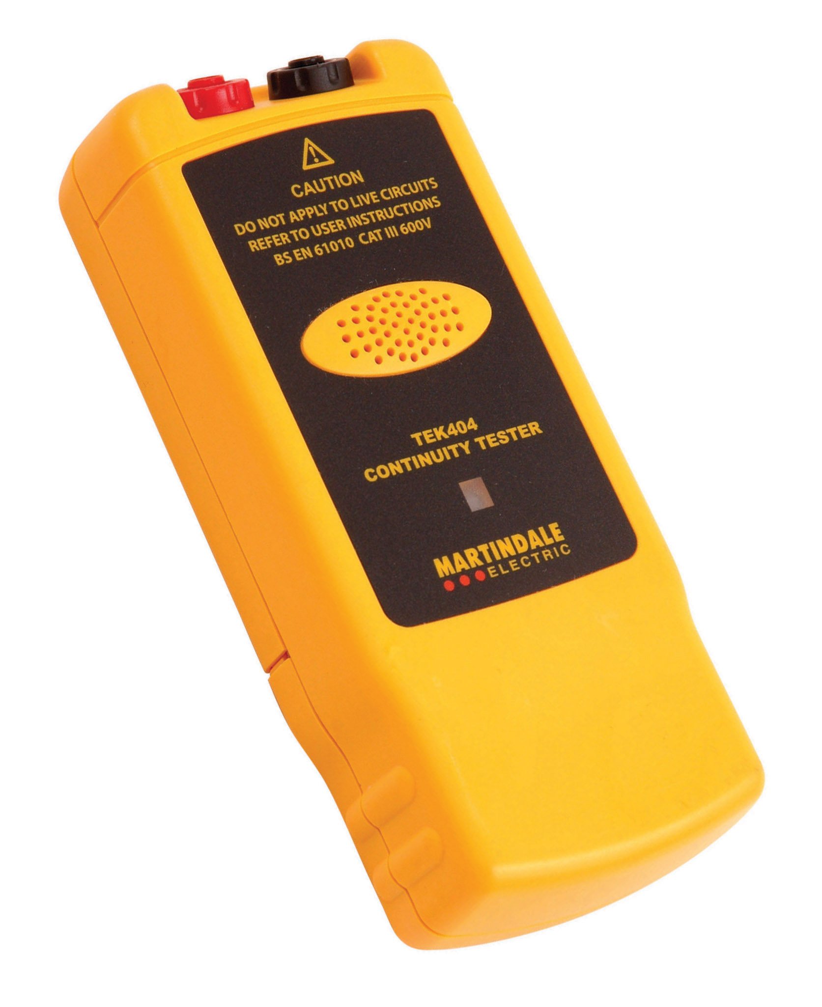 Martindale Electric Continuity Tester