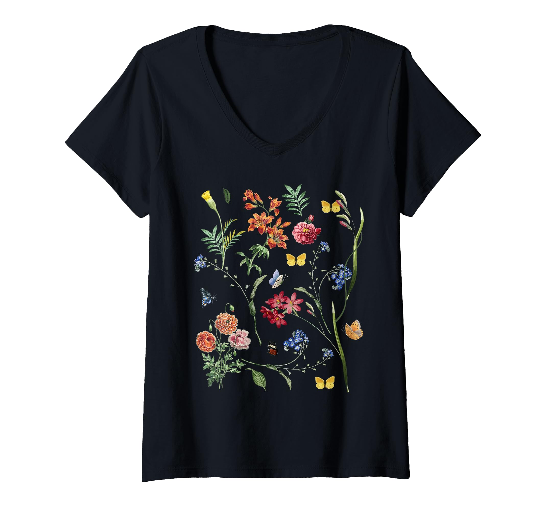 Kleidung mit Designs von Amazon Merch on Demand