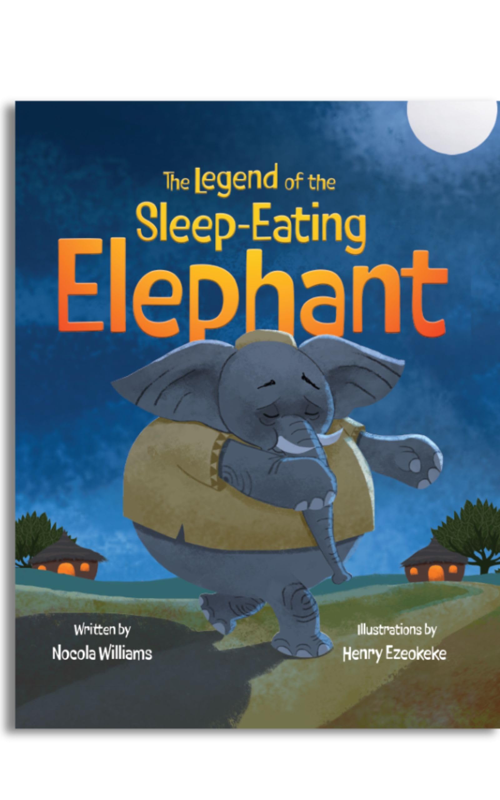 The Legend of the Sleep-Eating Elephant (Global Beekeeping Tales)