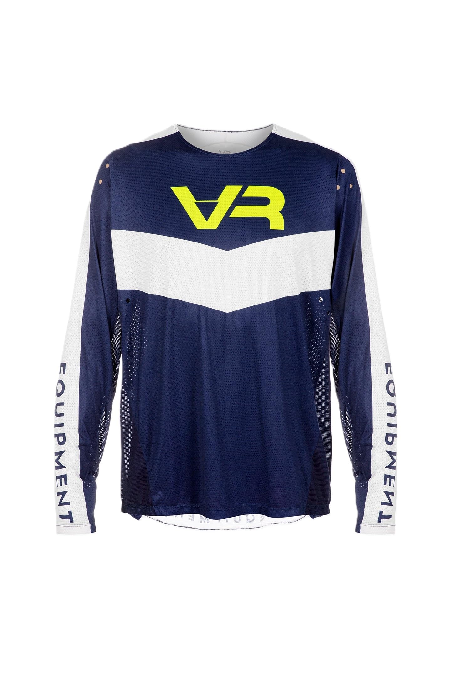 Valentino Rossi TRAINING MX JERSEY,BLUE,L