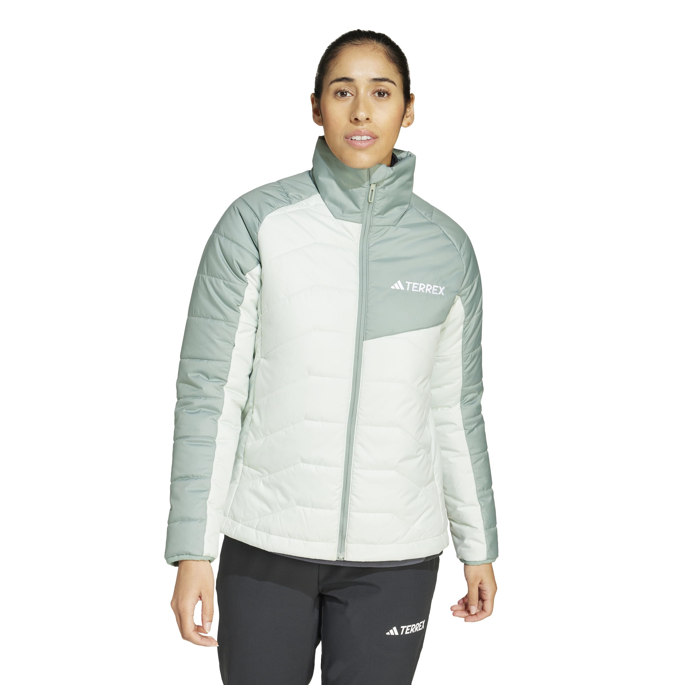 adidas 80 Terrex - Giacca termica in materiale sintetico Donna