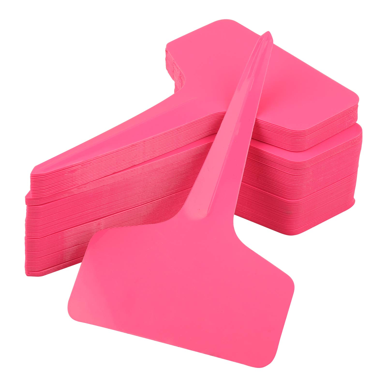 Plant Tags - 100 Plastic Labels for Garden -7 Plant Tags - 100 Plastic Labels for Garden -7