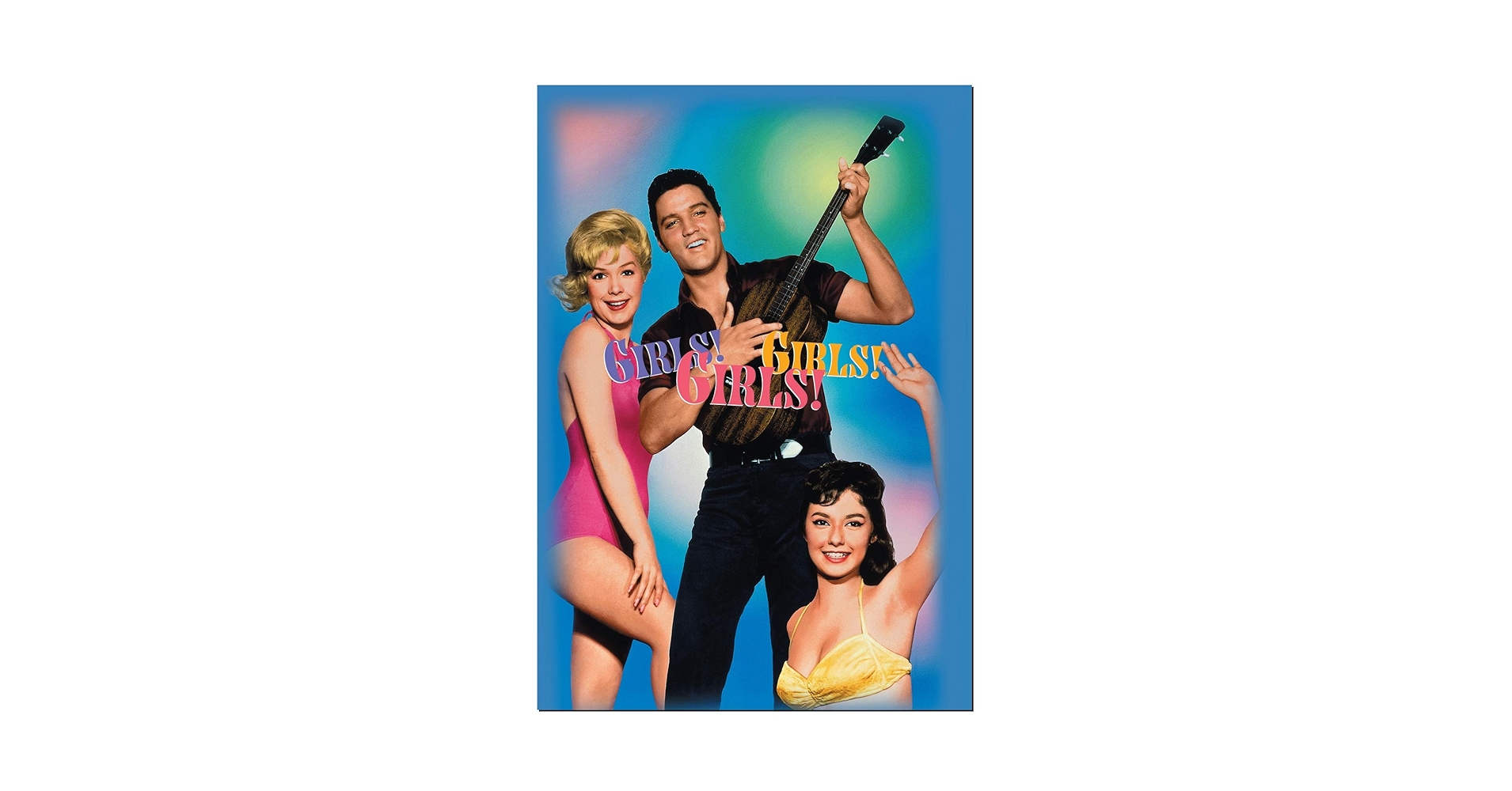Amazon.com: Girls! Girls! Girls! : Elvis Presley, Stella