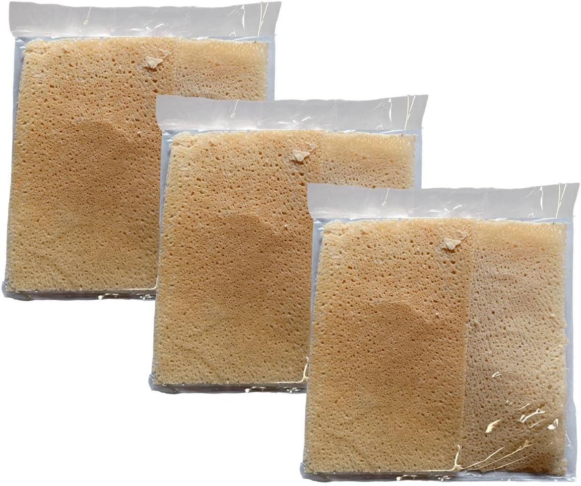 Purvi Dry Fruits Kori Rice Rotti|Pack Of 3|200 Grams Each|Thin & Crispy Rice Rotti|Dry Wafers|Tastes Delicious With Chicken Curry