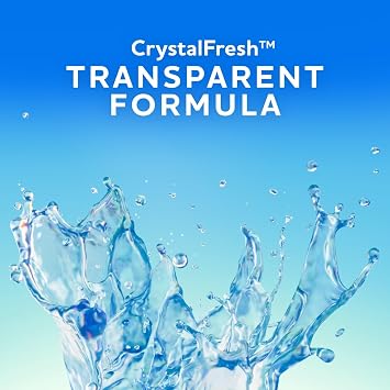 Comfort Botanical Fabric Conditioner Heavenly Fresh Long-Lasting Freshness Vegan-Friendly Dermatologically Tested Dye-Free Suitable for Cold and Short Cycles 6 960 ml Bottles (5.76 Litres Total)