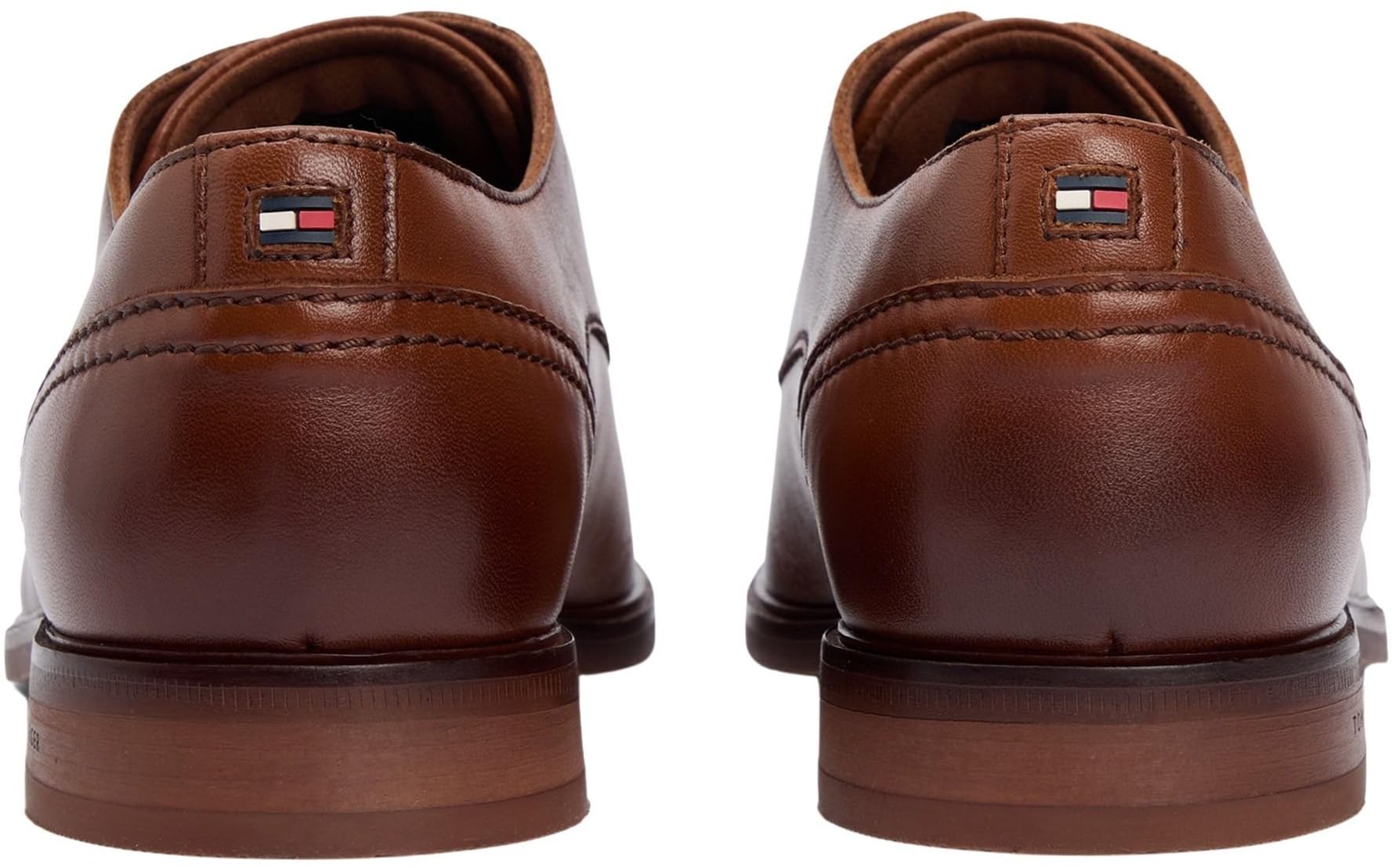 Tommy Hilfiger Herren Hilfiger Leather Dress Shoe Fm0fm05777Derby Schuhe