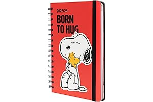 Official Snoopy Diary for 2022-2023
