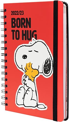 Miniatura 3 de Diario oficial de Disney The Nightmare Before Christmas 2022-2023  Agenda académica de 12 meses de regreso a clases 2022-2023, semana para ver A5,