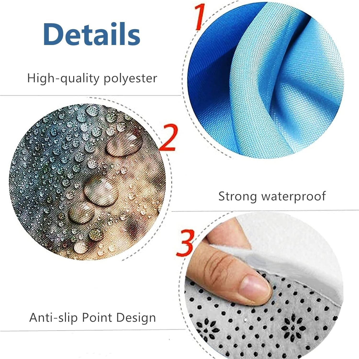 4Pcs Spaceship Interior Shower Curtain Planet Earth Galaxy Futuristic Science Spacecraft Cabin Shower Curtain Sets for Kids Boy,with Non-Slip Rugs,Toilet Lid Cover and Bath Mat and 12 Hooks,72x72Inch