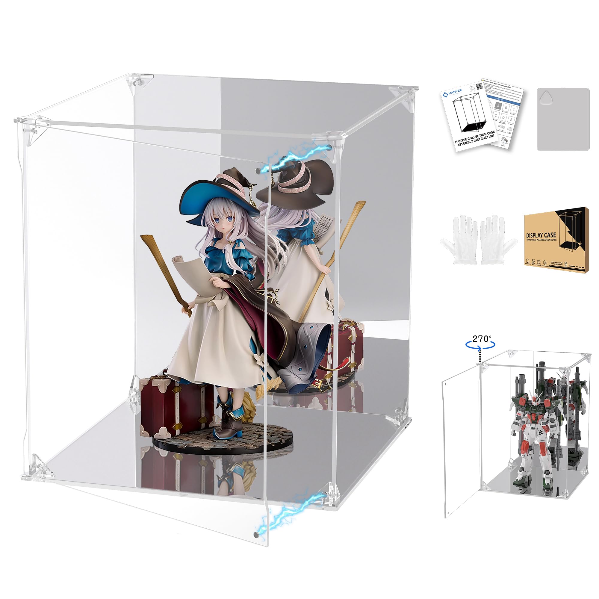 オリバーガルポップアート　MODESTLY AQUAMARINE DISPLAY Oliver Gal（オリバーガル） ポップアート MODESTLY AQUAMARINE