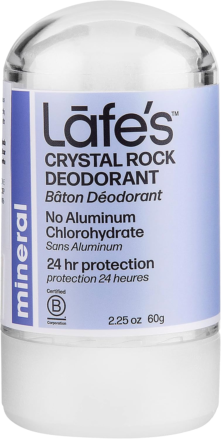 Lava Crystals (Deodorant Stick)