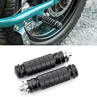 Vista 2 de Super 73 S-2 / RX/ZX - Estriberas traseras atornilladas en Easy MOD