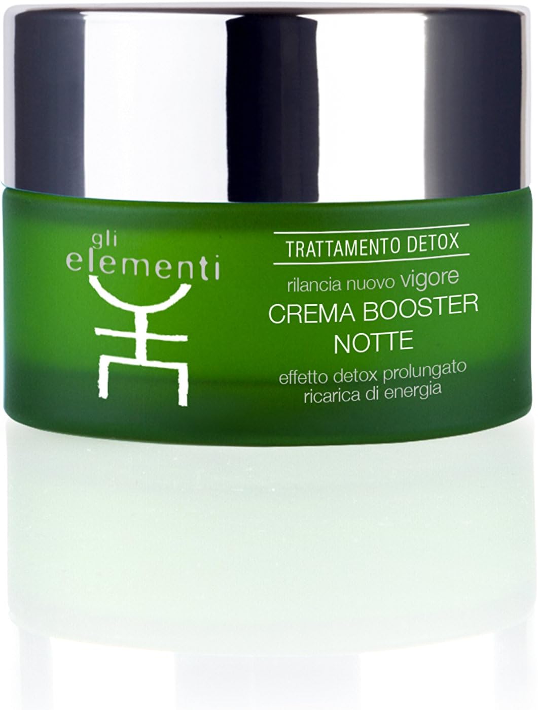 Booster night cream - 50ml