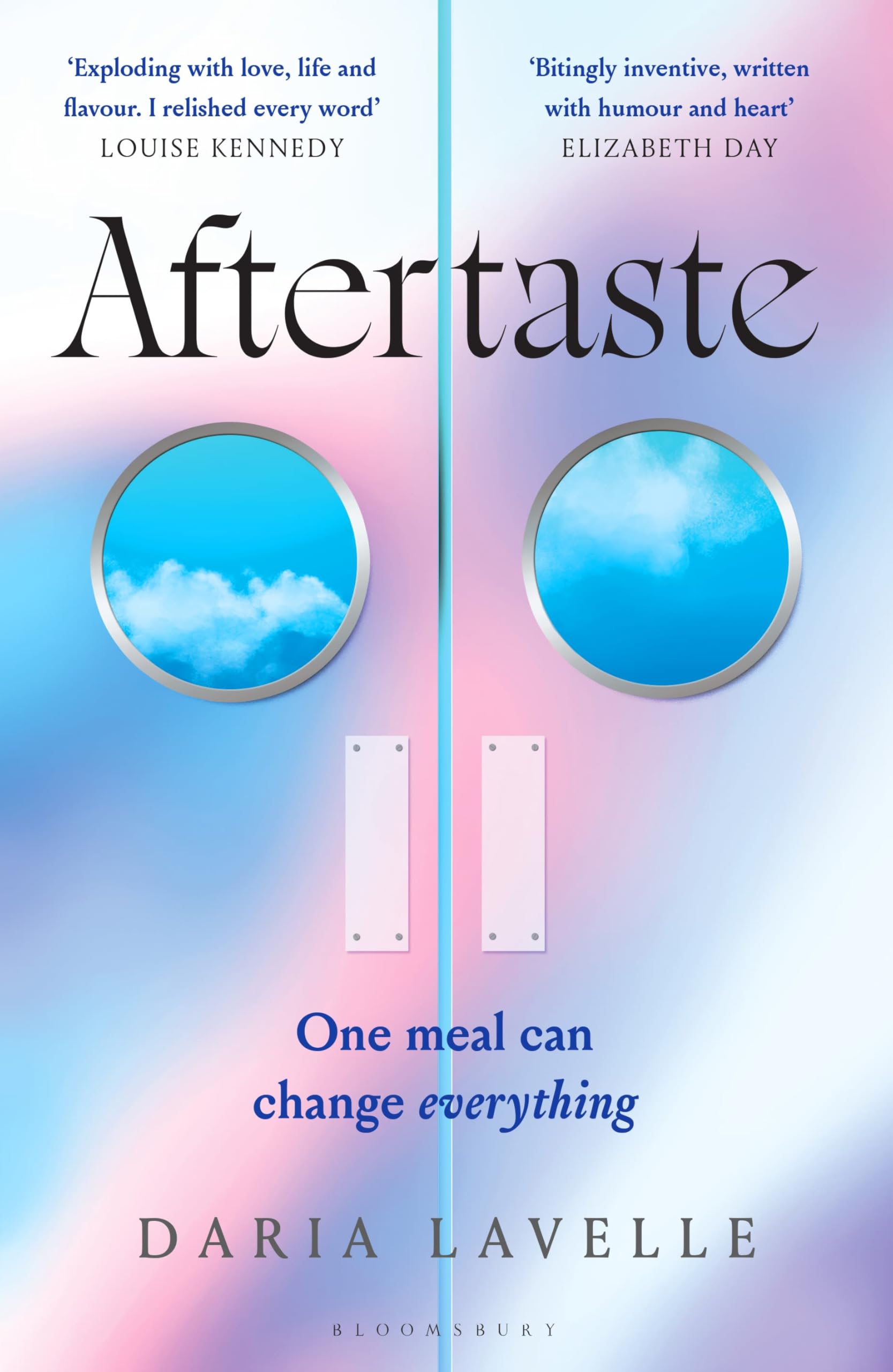 Aftertaste: Feast upon this year's most delicious debut novel: 'A fun romp through New York's food scene' Sunday Times (English Edition)