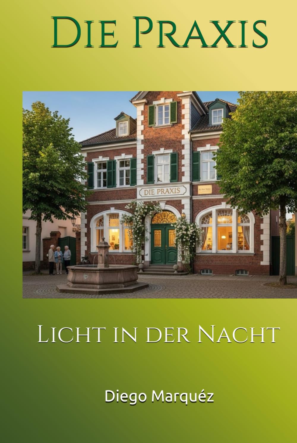 Die Praxis: Licht in der Nacht