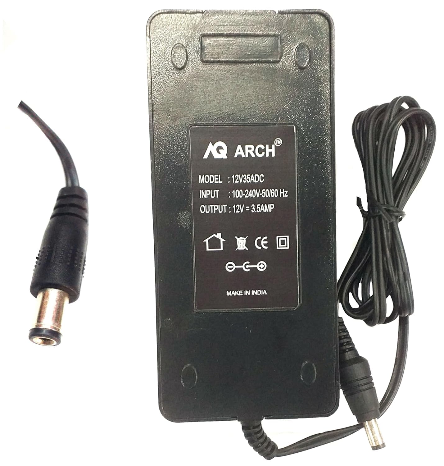 12Volt 3.5Amp Power Adapter for PC, LED TV, LCD TV, Monitors, LED Strip Light, CCTV Camera etc-image-25