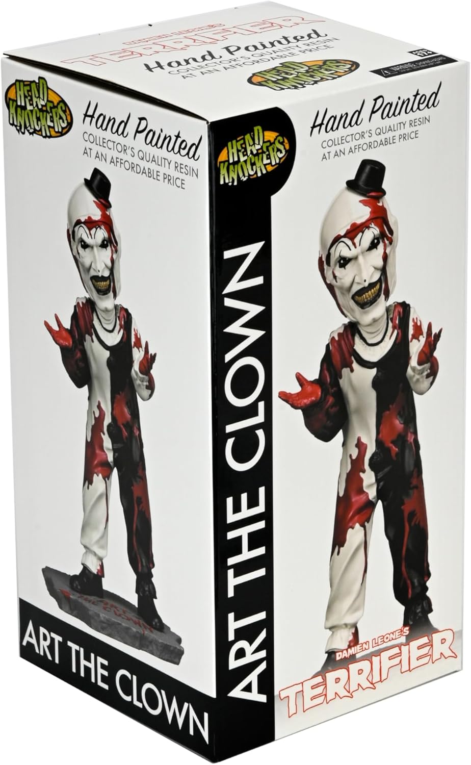 NECA - Terrifier - Head Knocker - Art the Clown Head Knocker