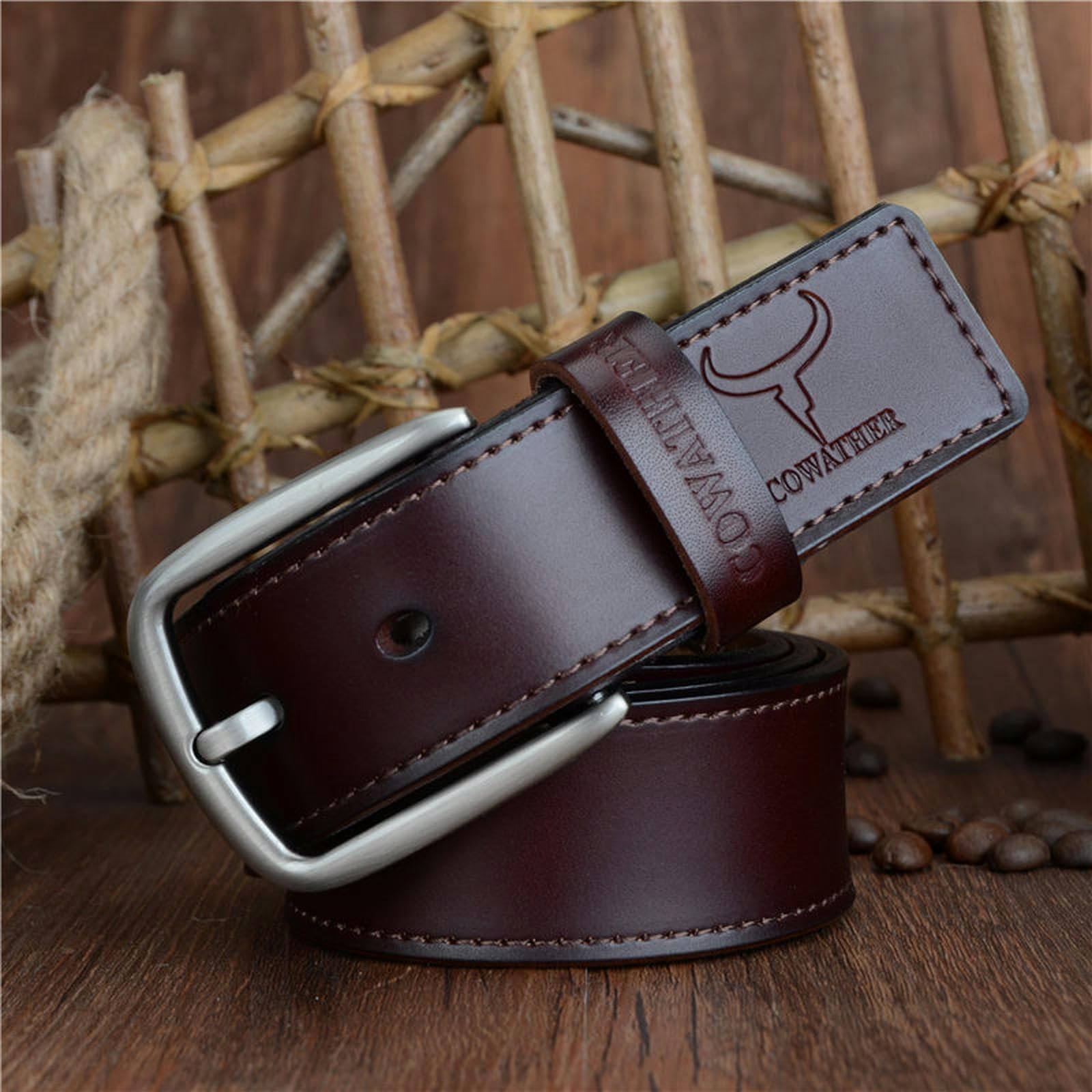 TsoLay Cintura Di Cuoio Cowather Fashion Design Cow Genuino In Pelle 2021 Nuovi Cinture Cinture Maschi