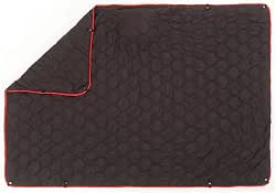 Coalatree Puffy Kachula Travel Blanket with a Pocket, Lightweight, Waterproof